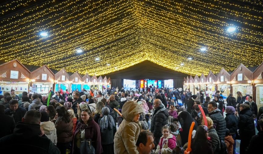 TRABZON'DA RAMAZAN COŞKUSU