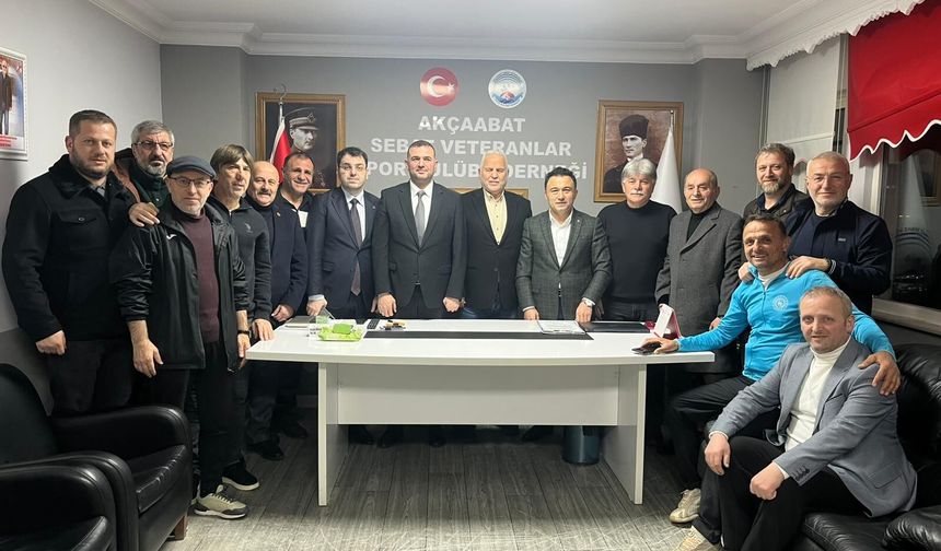 MHP TRABZON’DAN SPOR CAMİASINA ÇIKARTMA