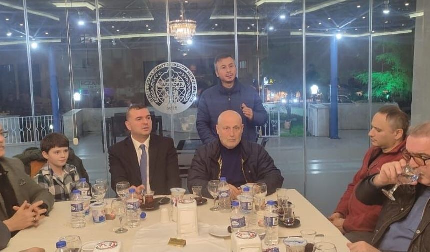 MİLLİ BİRLİK VURGUSU