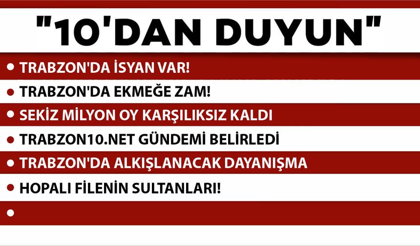 10'DAN DUYUN-02.04.2026