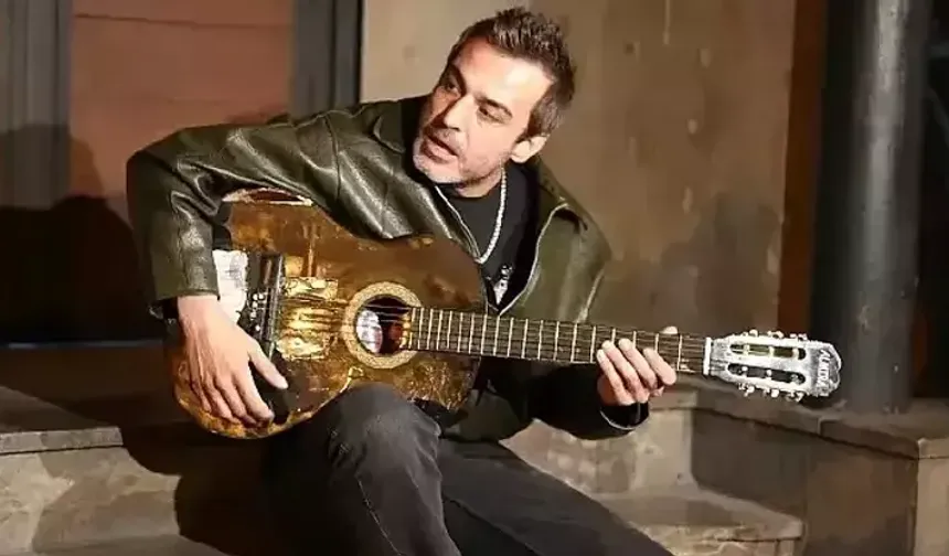 POPSTAR RIZA TAMER BODRUM’DA HAYATINI KAYBETTİ!