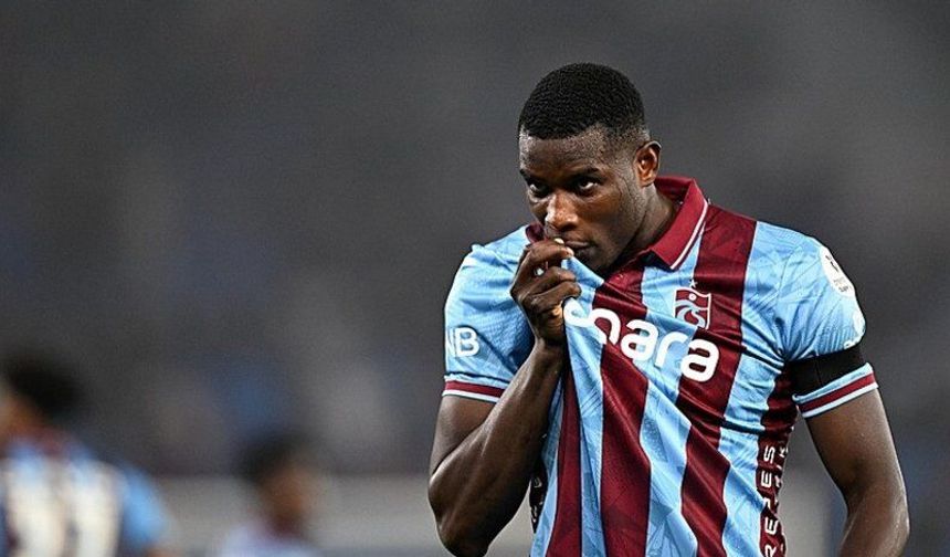 DEV GOLCÜ GALATASARAY KARŞISINDA İLK PEŞİNDE!