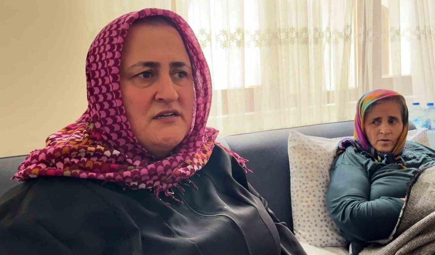 Bakıcıya altın hırsızlığı suçlaması