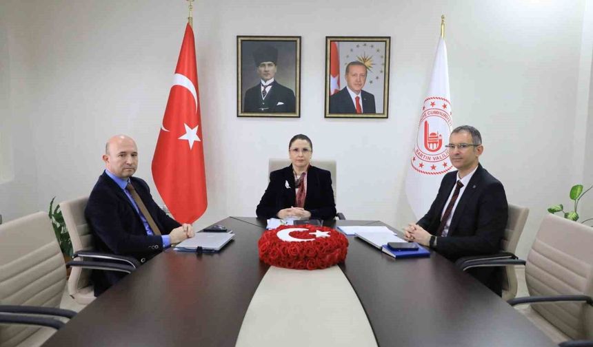 BAKKA Yönetim Kurulu toplantısı yapıldı