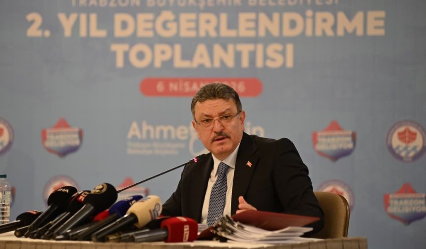 BAŞKAN GENÇ: "ADALET İSTİYORUZ, TORPİL DEĞİL!"
