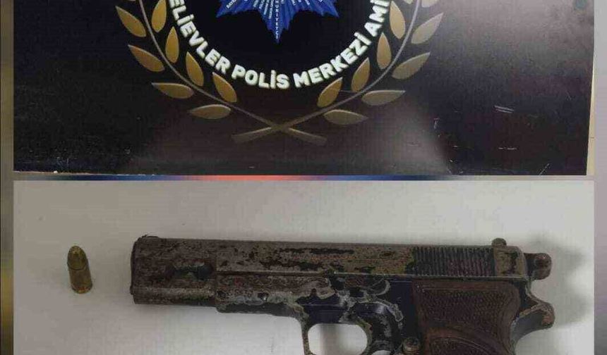 Çorum'da aranan 4 şahıs yakalandı