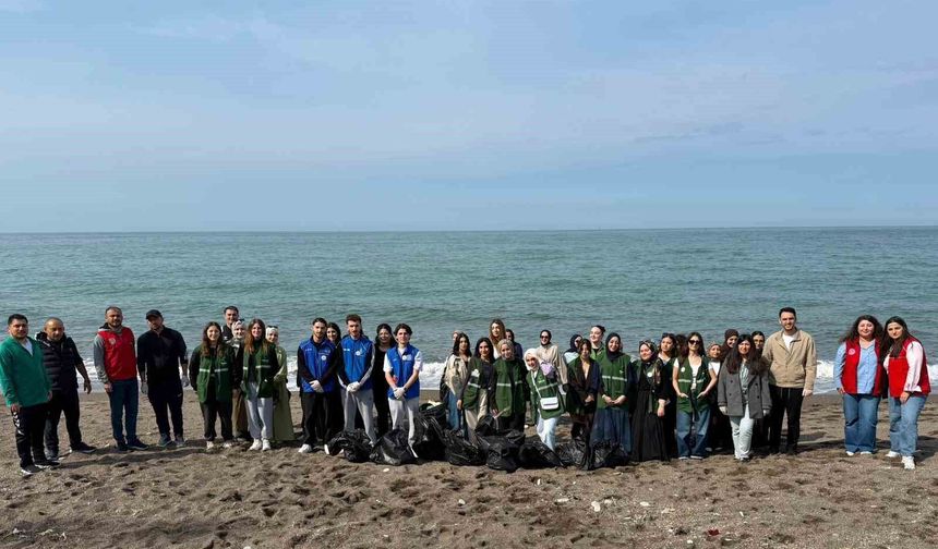 Gönüllülükle atılan her adım bir iz bırakır