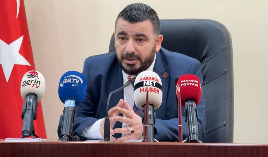 İl Genel Meclis Başkanı Kirman oldu