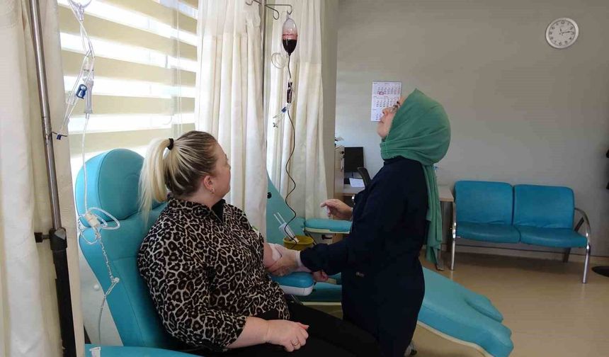 OZON TEDAVİSİYLE ROMATİZMAYA SAVAŞ AÇTILAR!