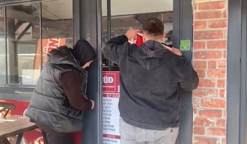 Öğrencilerin zehirlenmesinin ardından mühürlenen iş yerinden alınan numuneler temiz çıktı