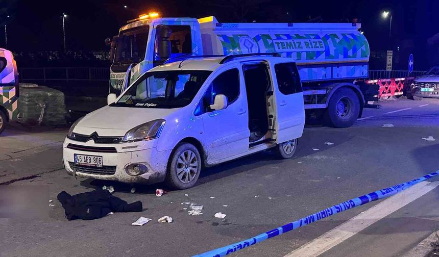 ŞANTİYEDE BIÇAKLI KAVGA: 2 İŞÇİ KANLAR İÇİNDE KALDI!