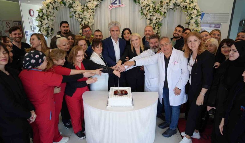 'Samsun, estetikte dünyada bilinen merkez haline geldi'