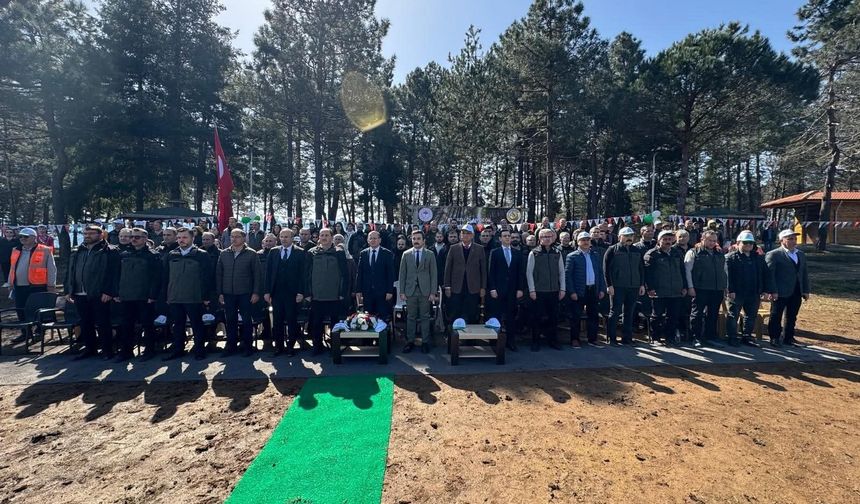 TURUP'TA DEV REKABET: 6 İL YARIŞIYOR