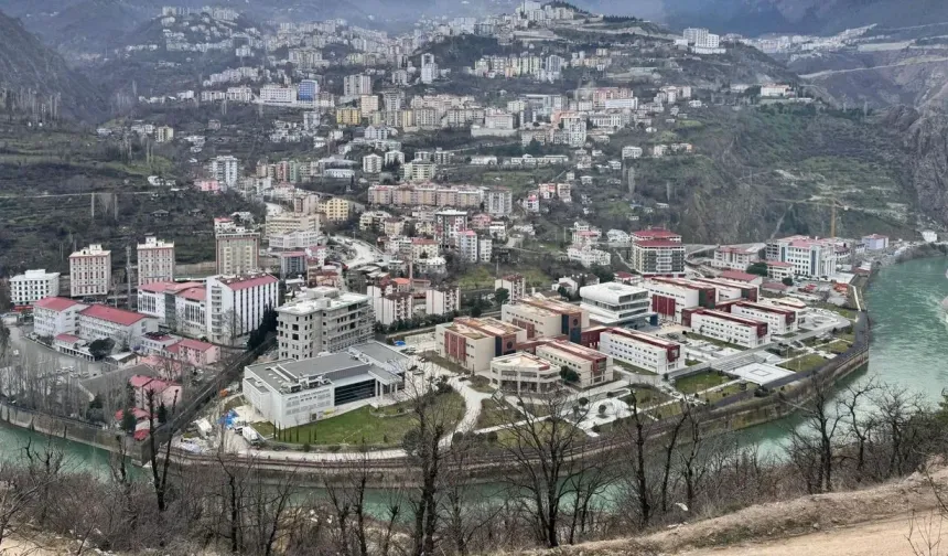 ARTVİN'DE AK PARTİ KAYBETTİ!