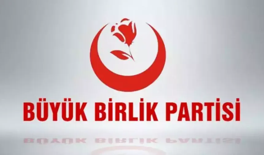 BBP TRABZON'DA KONGRE HEYECANI