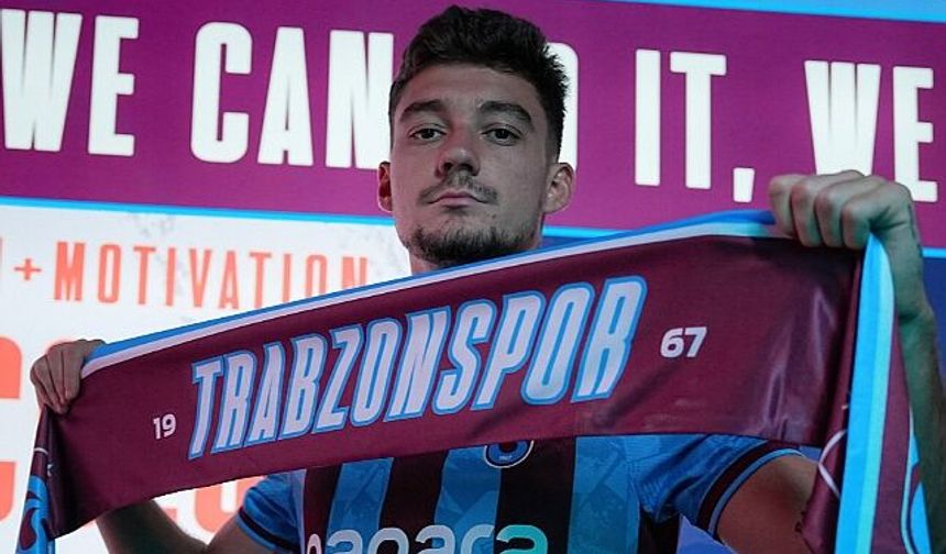 DERBİ PROVASI TAM GAZ! TRABZONSPOR’DA MUÇİ DOPİNGİ!