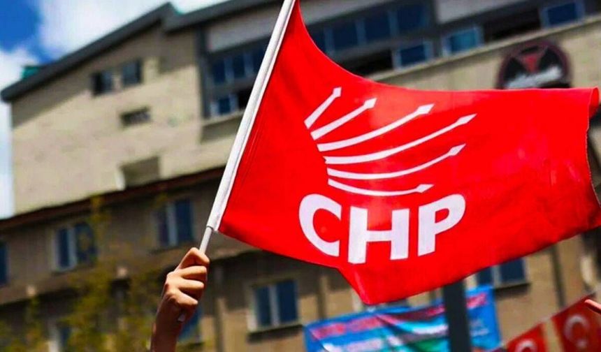 CHP'DE İSTİFALAR CEPTE!
