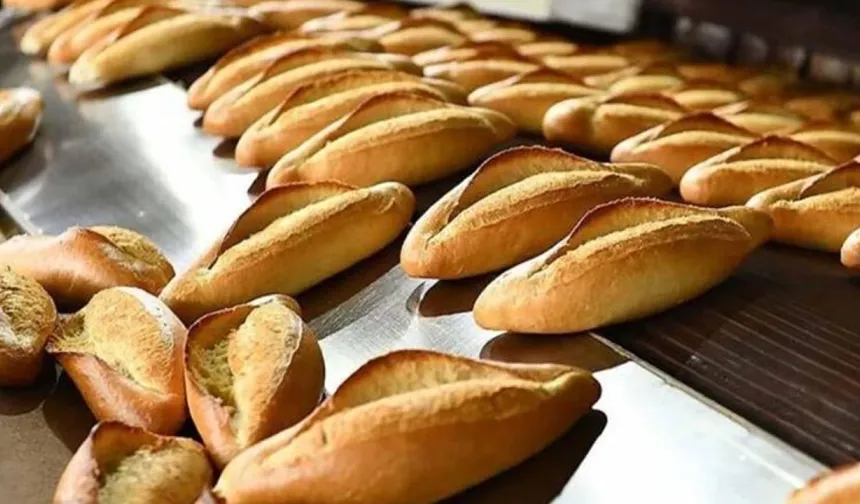 TRABZON'DA EKMEĞE ZAM!