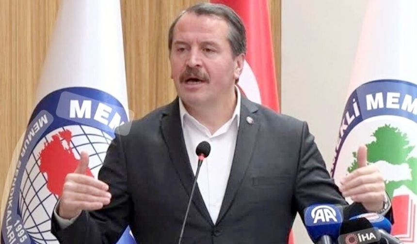 İKTİDAR APARATI PROVAKATÖR!