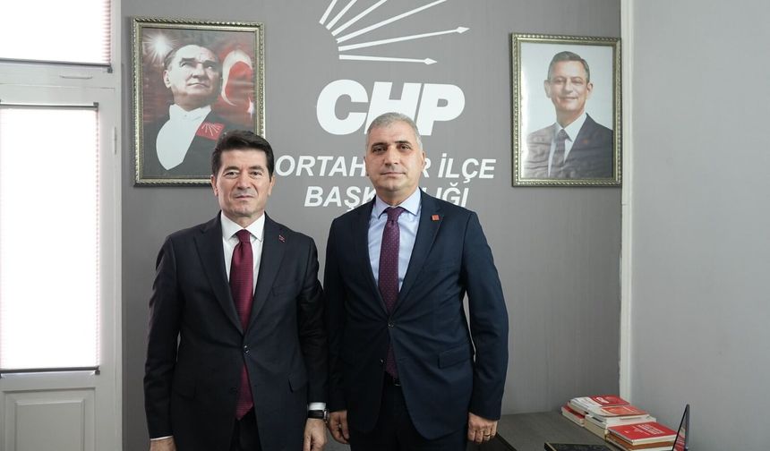CHP'Lİ BATMAZ'DAN AK PARTİ'YE 'ANKET' GÖNDERMESİ