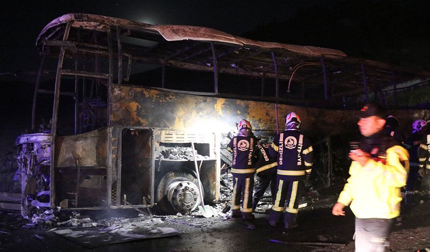 KORKUNÇ FACİA: 9 AYLIK BEBEK VE KAPTAN DAHİL 8 ÖLÜ