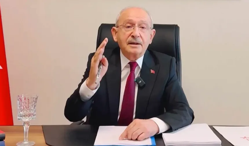 KILIÇDAROĞLU'NA TRABZON'DAN DESTEK YOK!