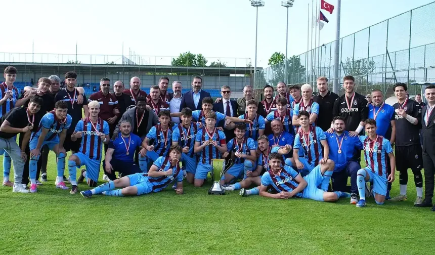 GENÇ FIRTINA LİG KUPASI VE UEFA BİLETİ İÇİN SAHADA!