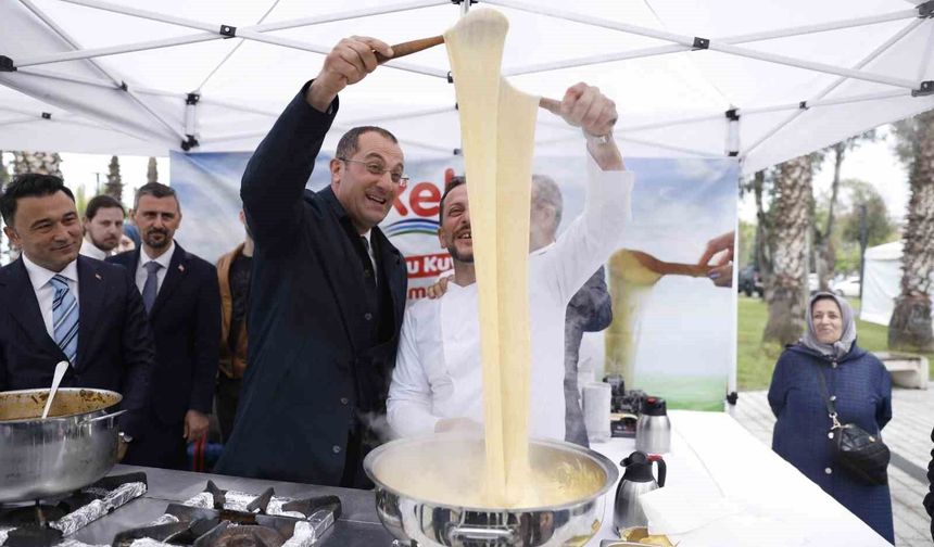 Akçaabat'ta GastroFest rüzgarı