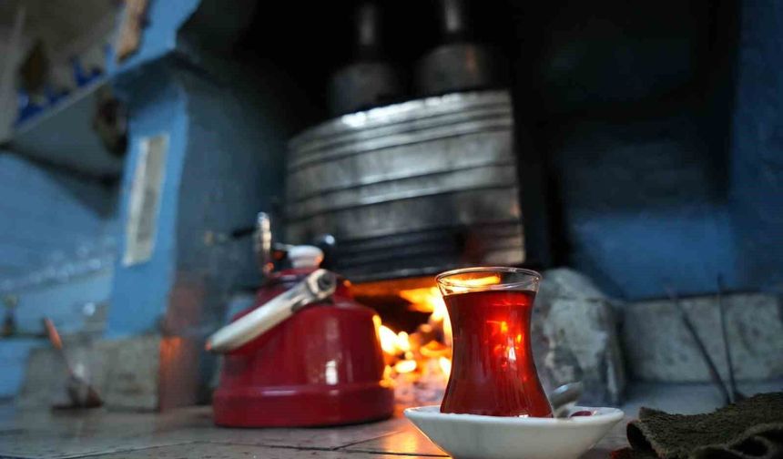 Bu çayın fiyatını içen belirliyor