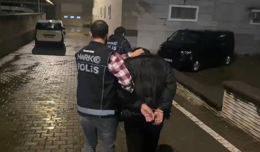 Cinayetten 30 yıl, hırsızlıktan 41 yıl cezası olan hükümlüler yakalandı