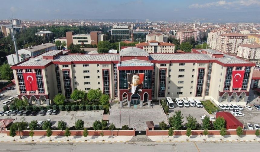 Çorum'da asayiş uygulaması: 24 gözaltı