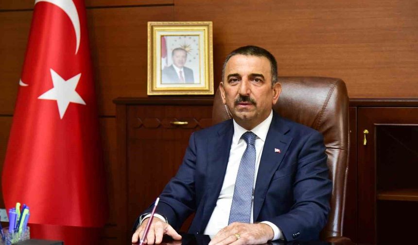 Hacıbektaşoğlu, '19 Mayıs Atatürk'ü Anma, Gençlik ve Spor Bayramı'nı en içten dileklerimle kutluyorum'