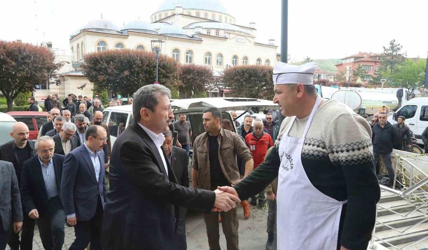 Havza'da hayat normale dönüyor