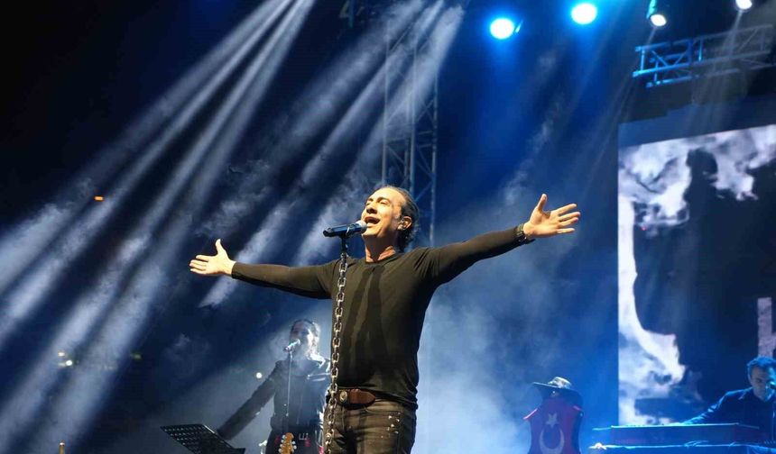 Kastamonu Üniversitesi'nde Kıraç rüzgarı