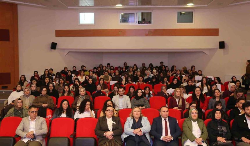 Kastamonu'da geleceğin diyetisyenleri beyaz önlüklerini giydi