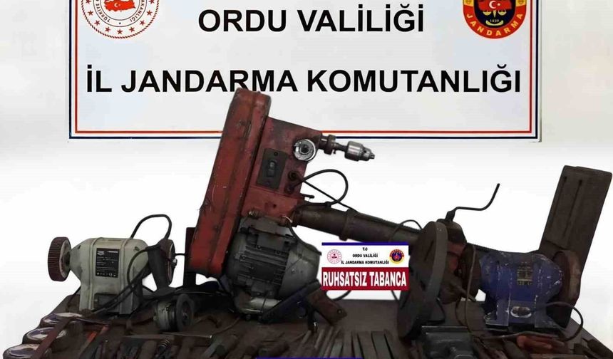 Ordu'da aranan 35 kişi yakaladı, 20'si tutuklandı
