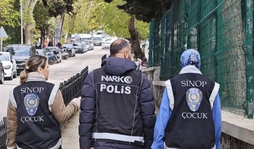 Sinop'ta denetimler artırıldı