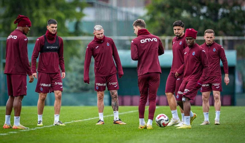 TRABZONSPOR PUANLARI ANADOLU'DA BIRAKTI