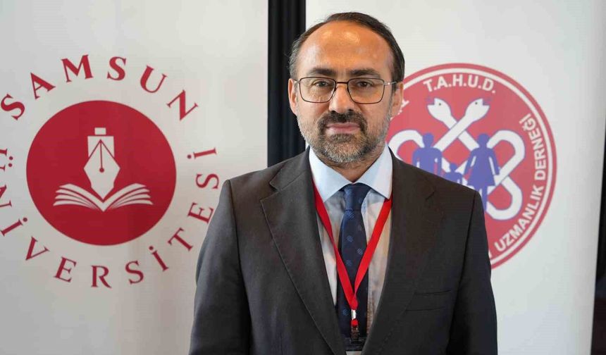 Türkiye'de her 3 erişkinden 1'i hipertansiyon hastası