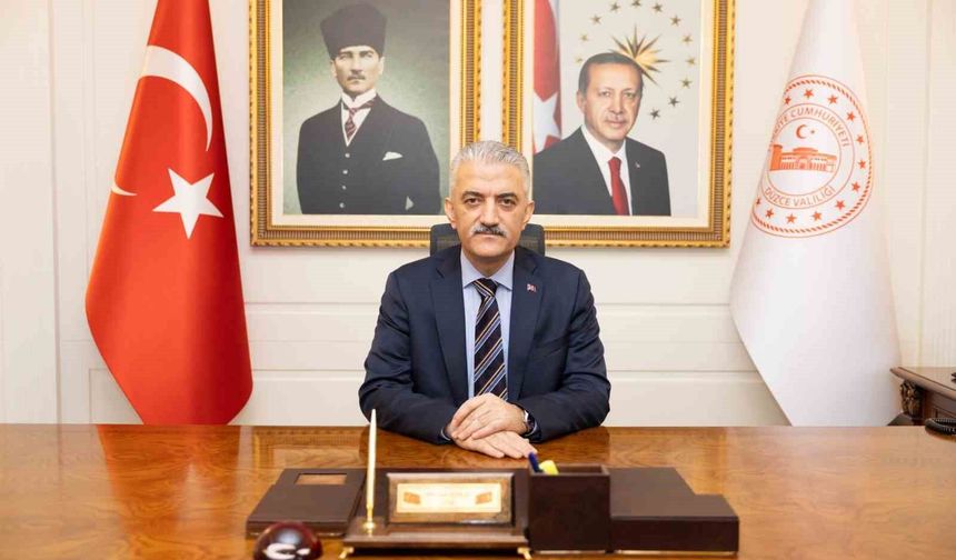 Vali Makas, '107 yıl önce yakılan meşale hiç sönmedi'