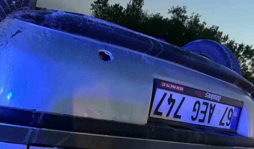 Zonguldak-Bartın kara yolunda kaza: 3 yaralı