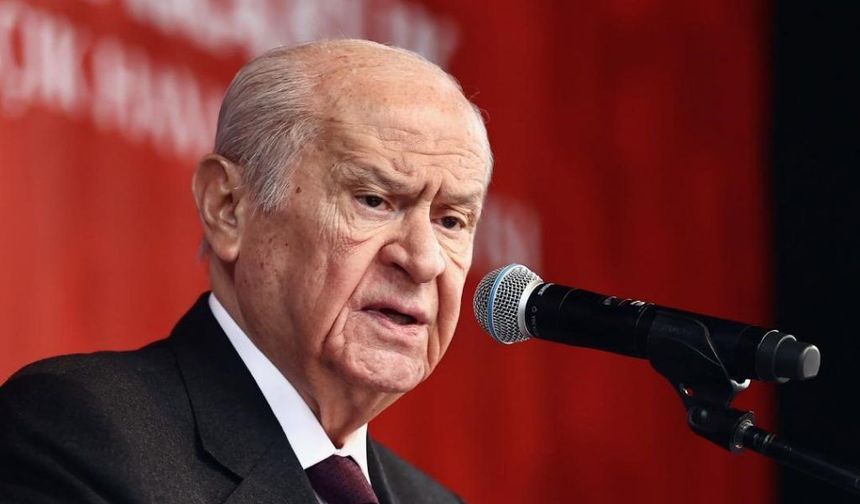 BAHÇELİ, AK PARTİ’Yİ ÜRKÜTÜYOR!
