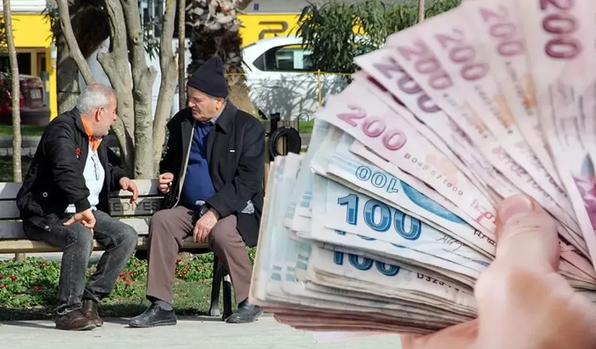 EMEKLİYE BAYRAM YOK!