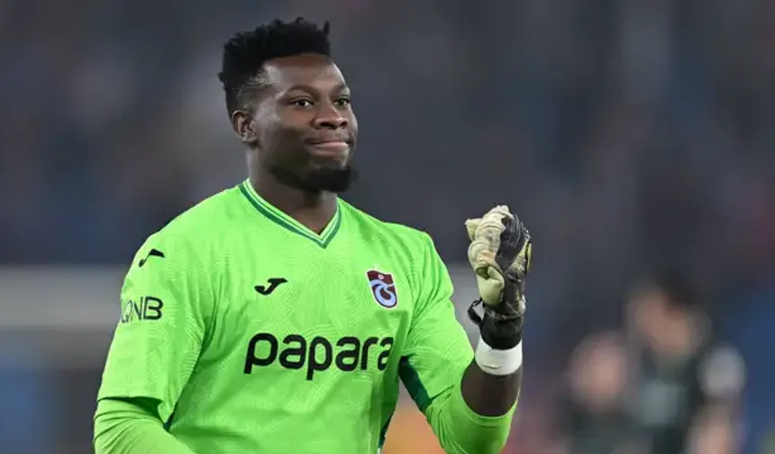 UNITED KARARINI VERDİ: ONANA İLE YOLLAR AYRILIYOR!