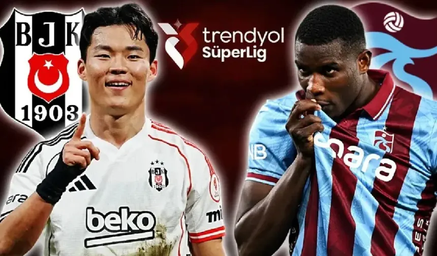 TRABZONSPOR DERBİDE MORAL ARIYOR: İŞTE MUHTEMEL 11!