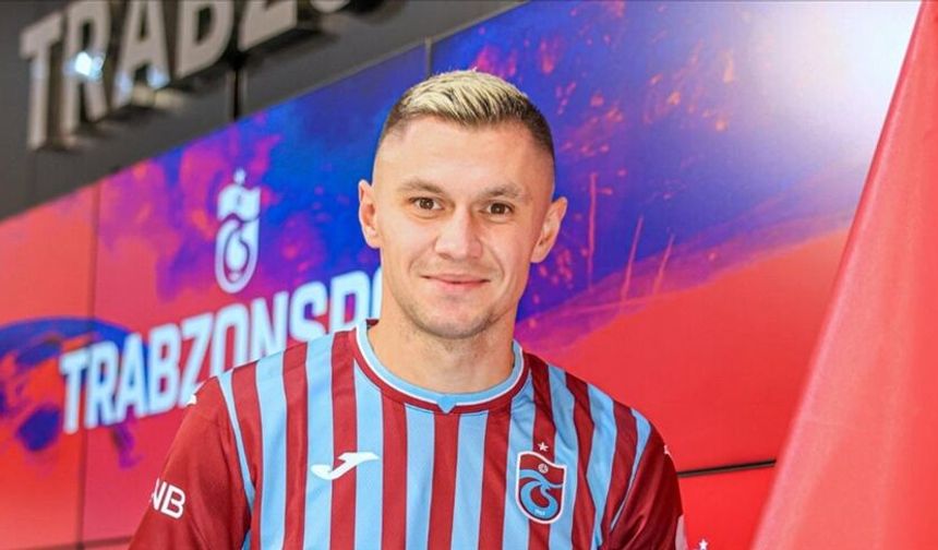 ZUBKOV'A ŞARTLI İZİN! TRABZONSPOR RAKAMI BELİRLEDİ