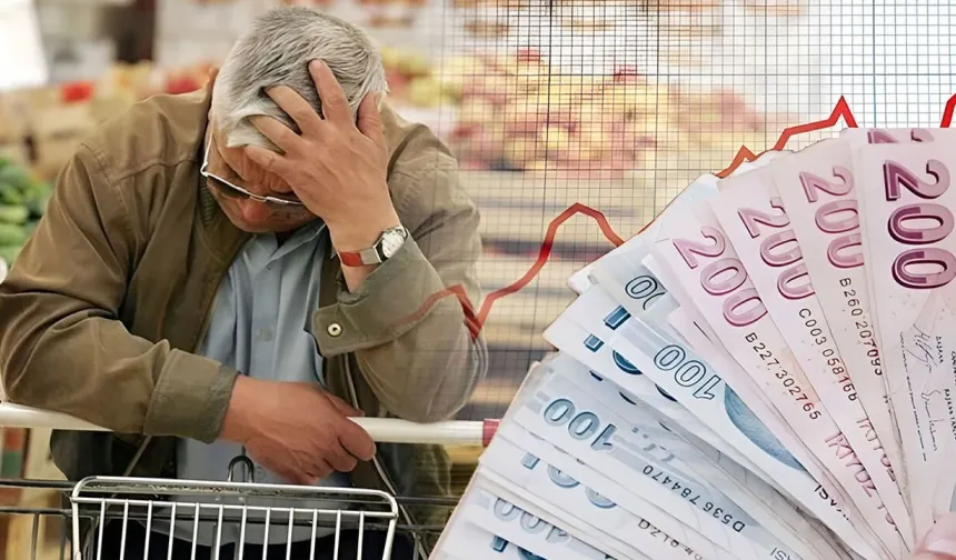 VATANDAŞLAR EKONOMİDEN UMUDUNU KESTİ!