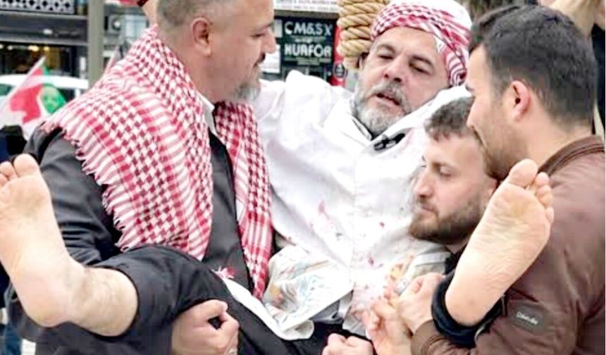 HUSSAM ABU SAFİYA ÖZGÜRLÜK!