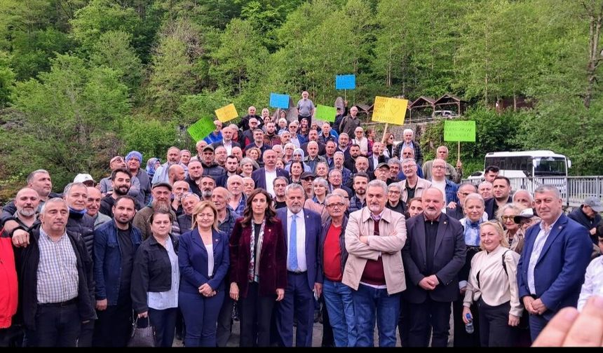 "KARADENİZ SAHİPSİZ DEĞİLDİR!"