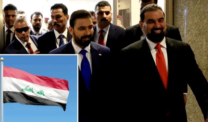 IRAK KABİNESİNDE TÜRKMENLER YOK SAYILDI